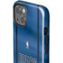 NBA Dallas Mavericks Jersey iPhone 15 Impact Case